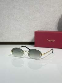 Picture of Cartier Sunglasses _SKUfw77816992fw